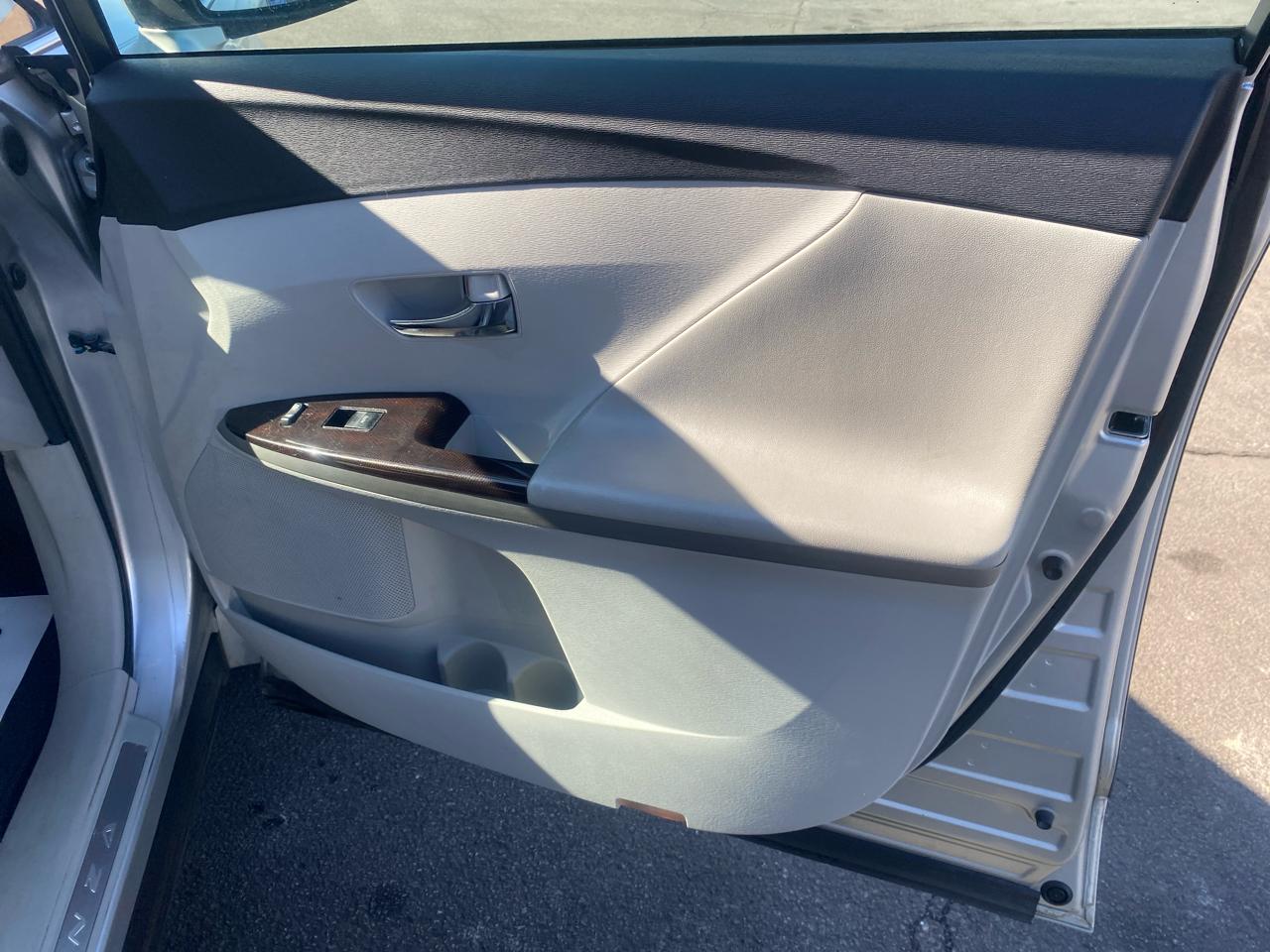 Toyota Venza 4X4 I4 2009