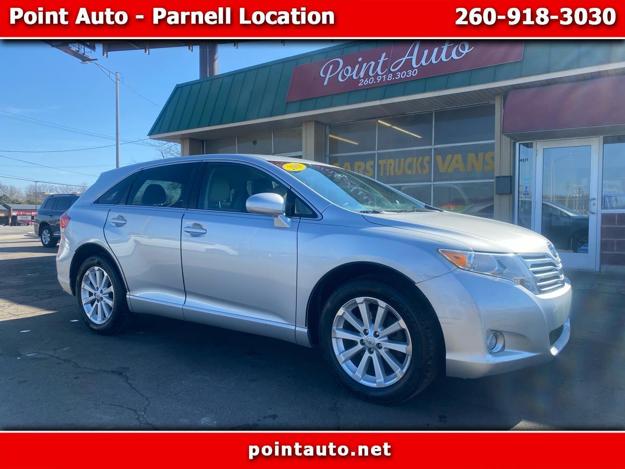 2009 Toyota Venza Base