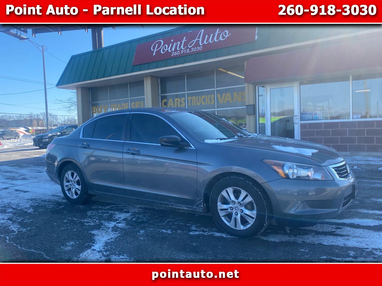 2010 Honda Accord LX-P Sedan AT