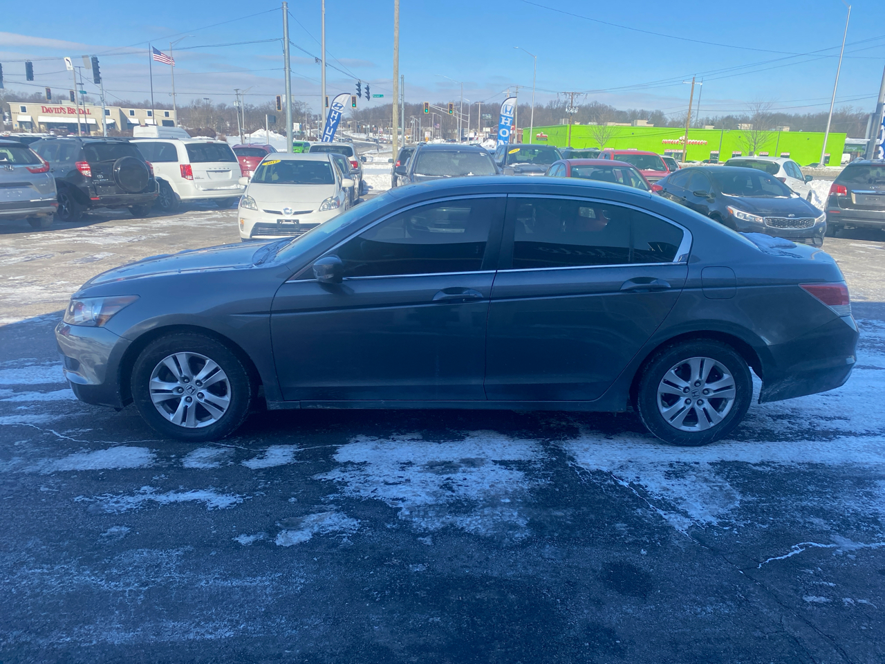 Honda Accord LX-P Sedan AT 2010