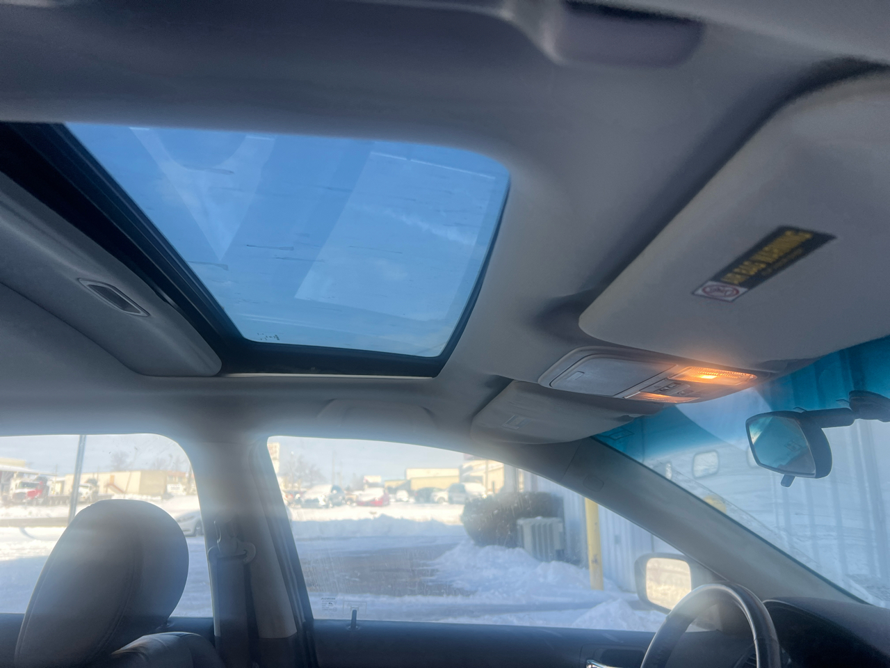 Honda Accord EX V6 sedan AT 2003