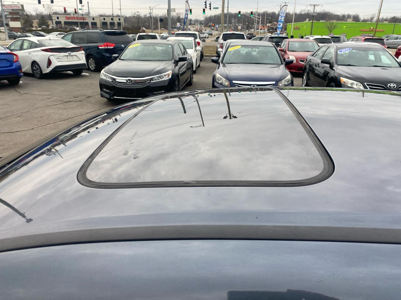 Honda Accord EX V6 sedan AT 2003