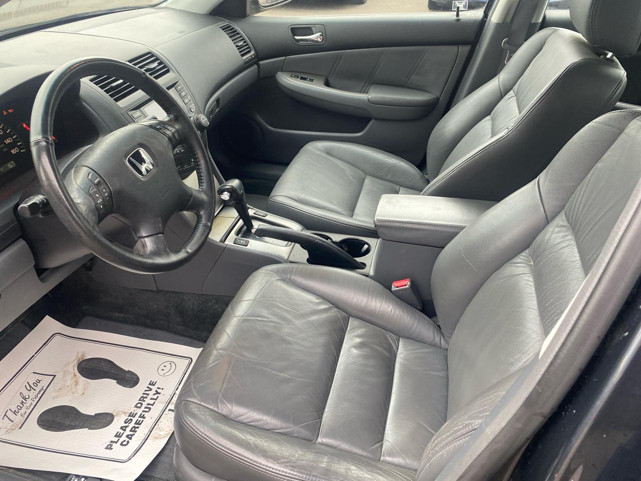 Honda Accord EX V6 sedan AT 2003