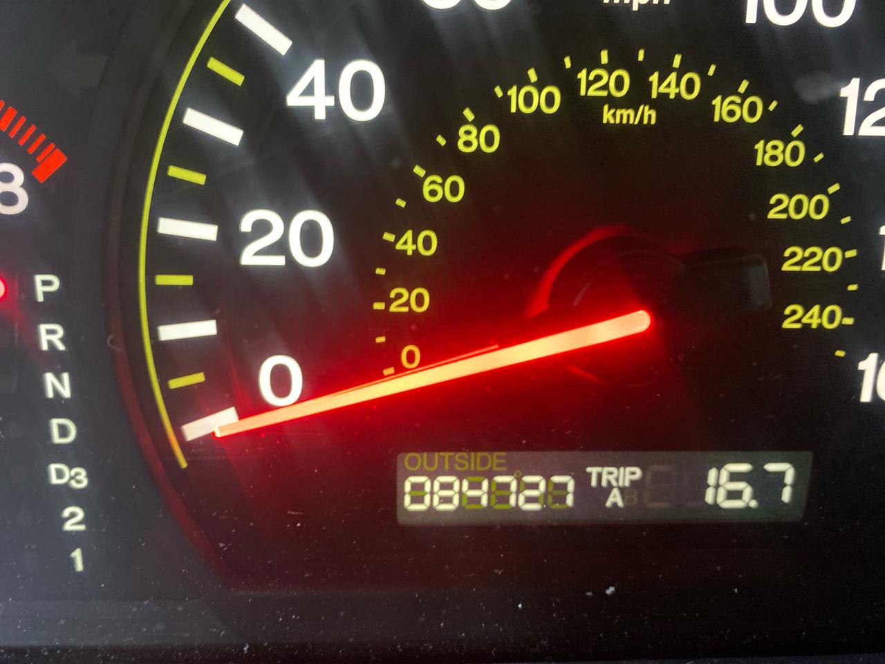 Honda Accord EX V6 sedan AT 2003