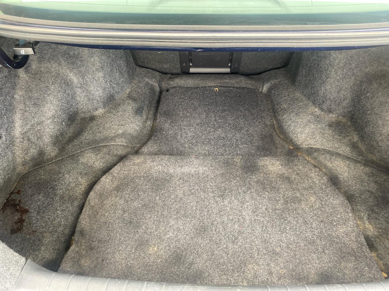 Honda Accord LX sedan AT 2012