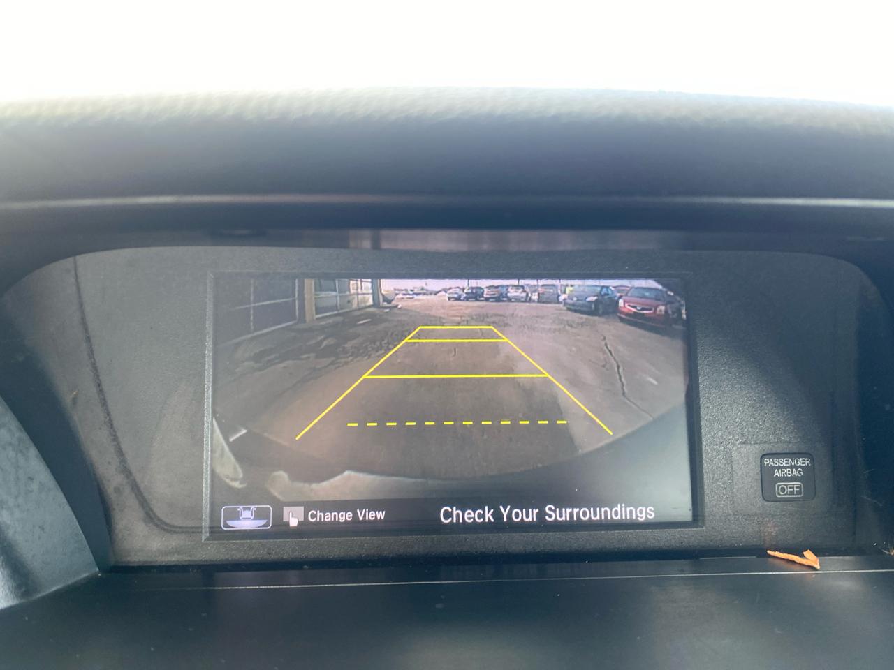 Honda Accord EX Sedan CVT 2017