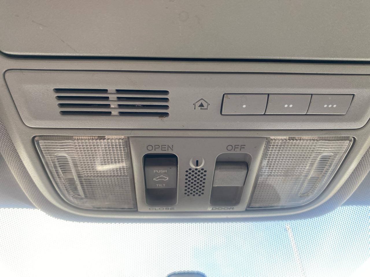 Honda Accord EX Sedan CVT 2017