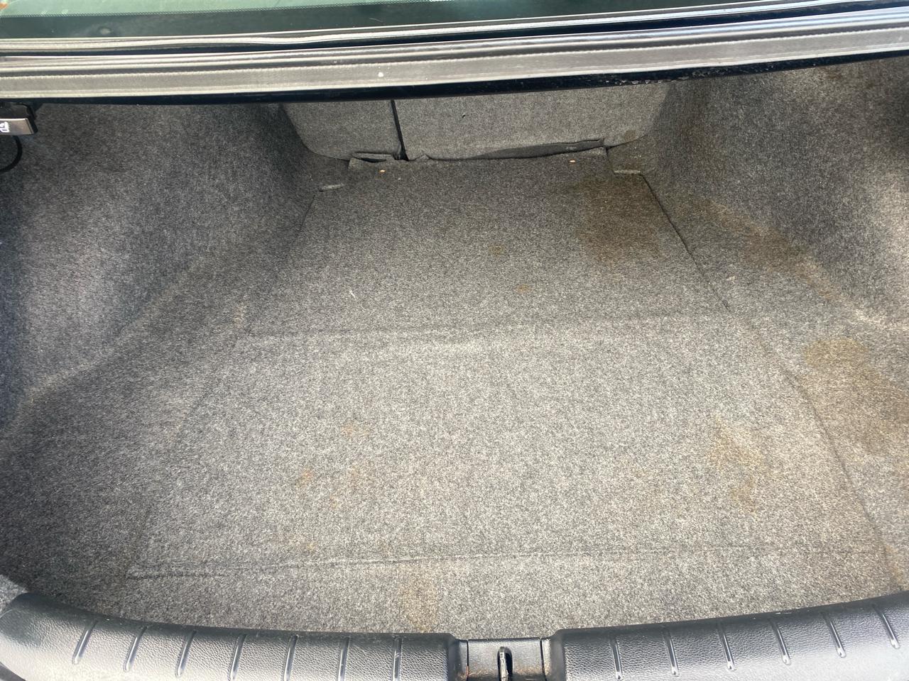 Honda Accord EX Sedan CVT 2017