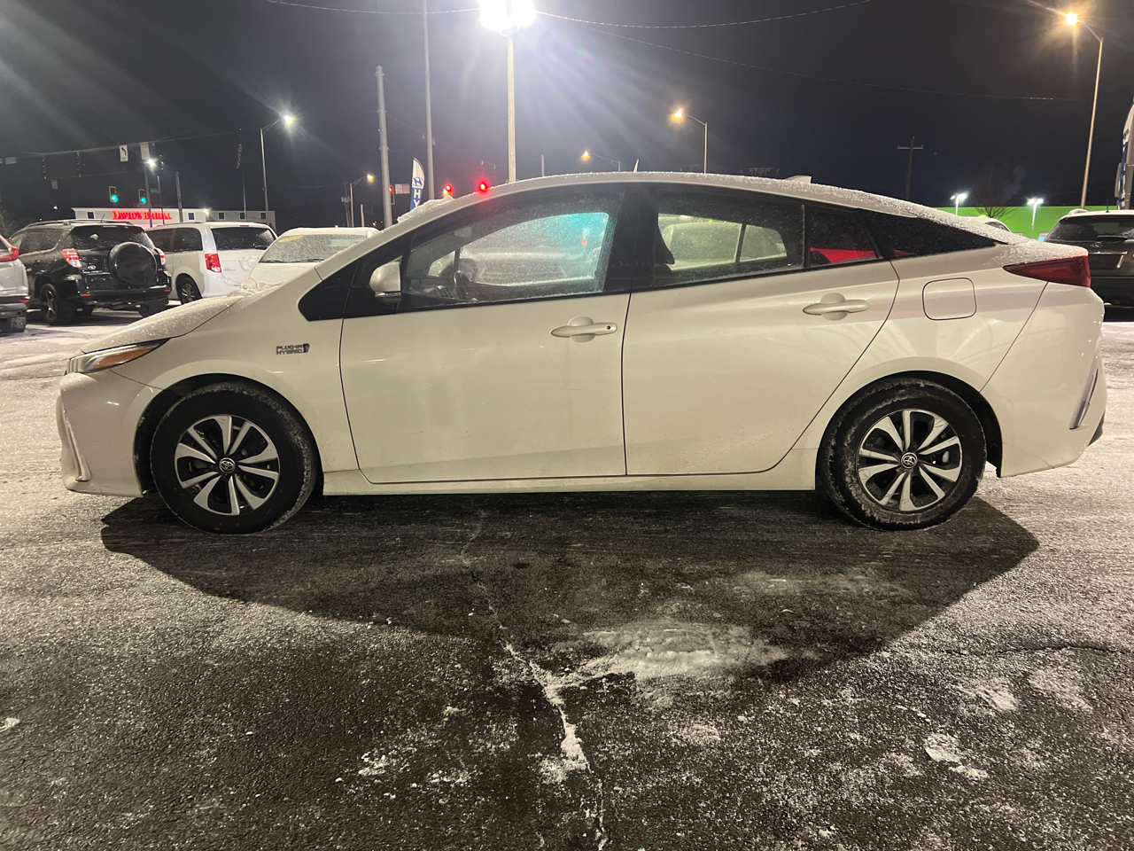 Toyota Prius Prime Premium 2017