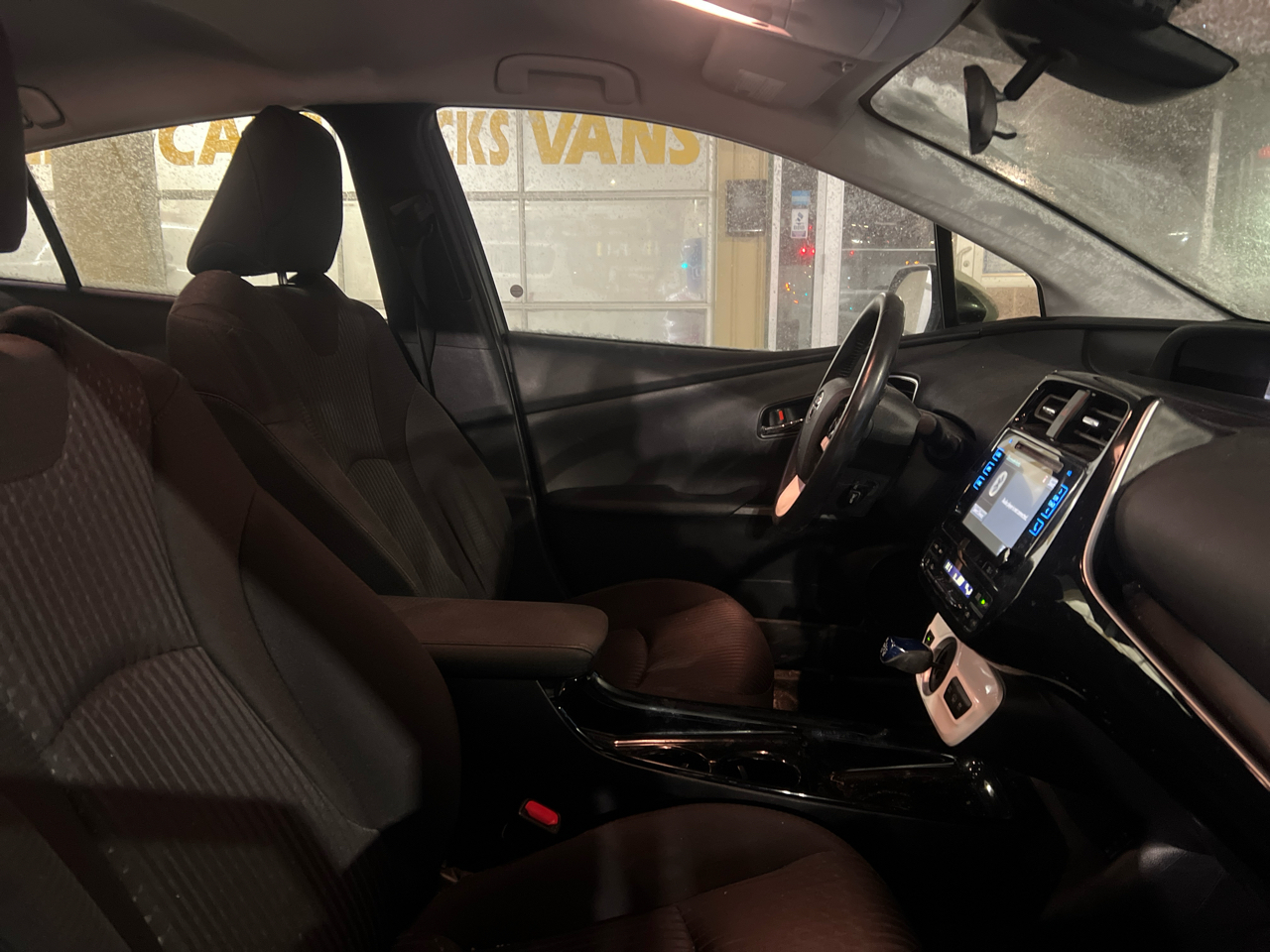 Toyota Prius Prime Premium 2017