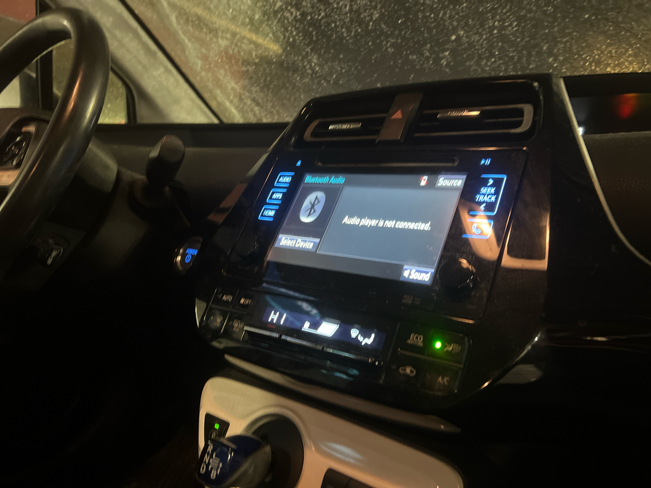 Toyota Prius Prime Premium 2017