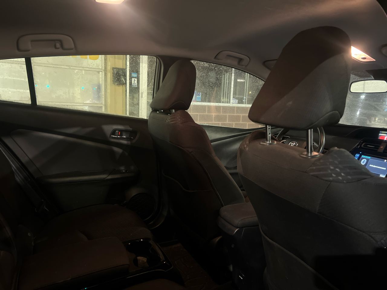 Toyota Prius Prime Premium 2017