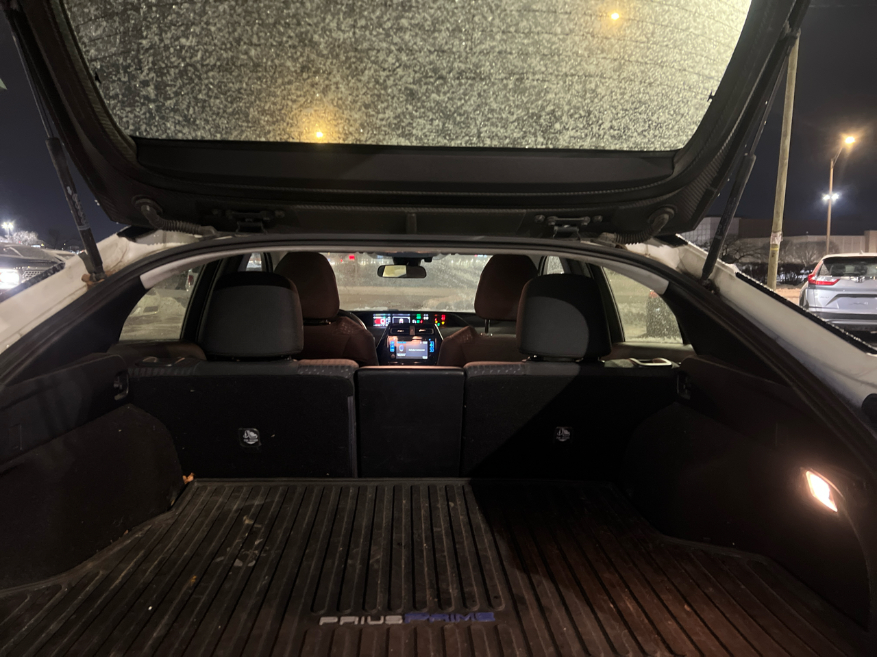 Toyota Prius Prime Premium 2017