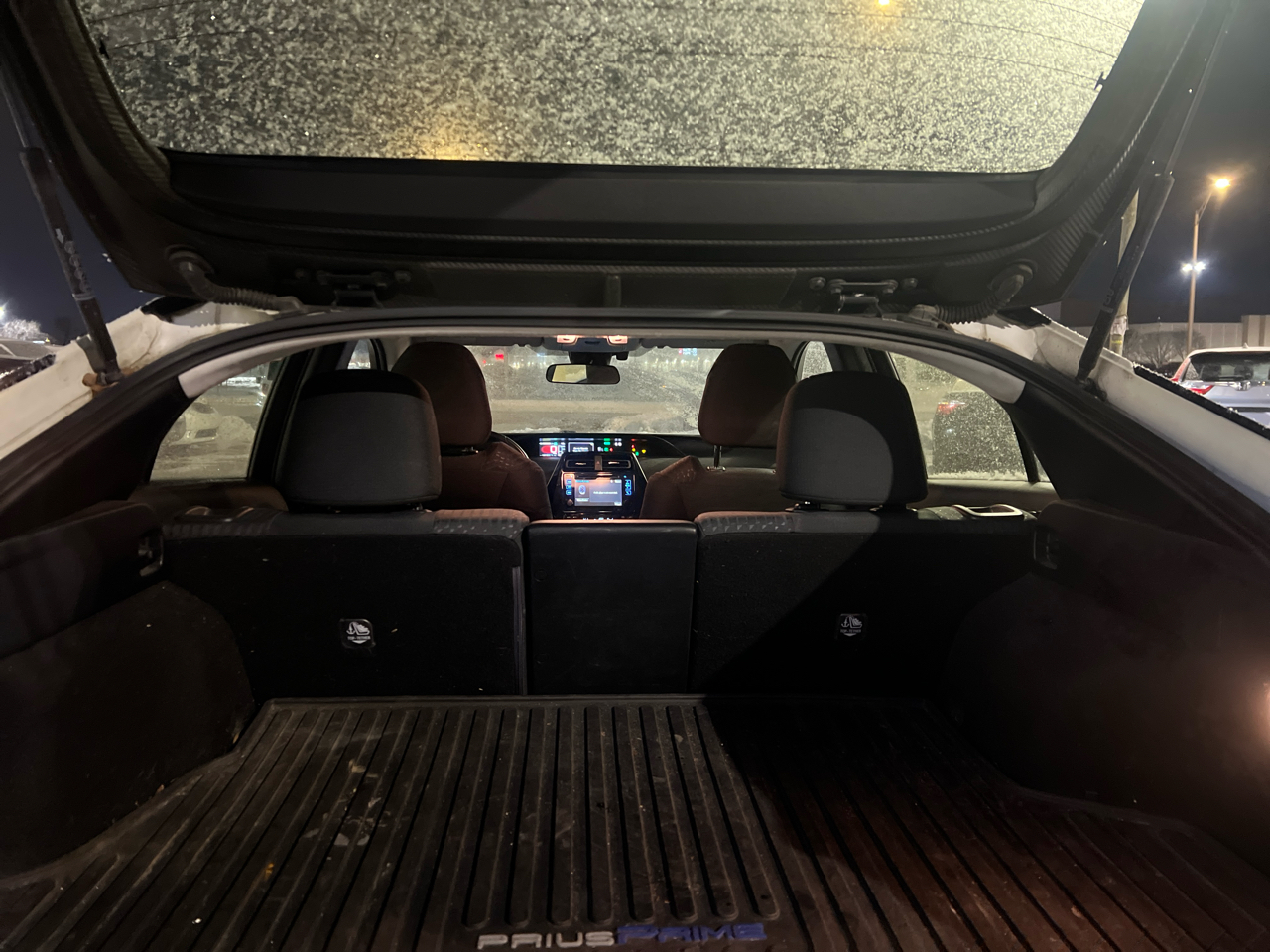 Toyota Prius Prime Premium 2017