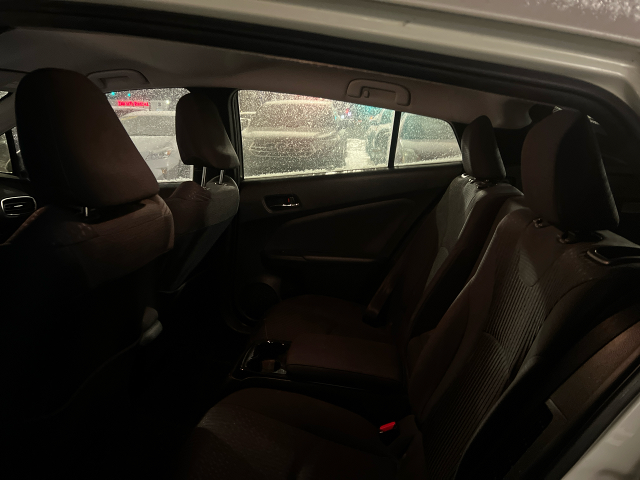 Toyota Prius Prime Premium 2017