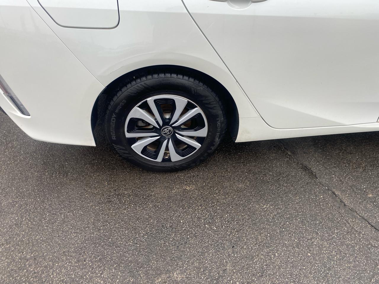 Toyota Prius Prime Premium 2017