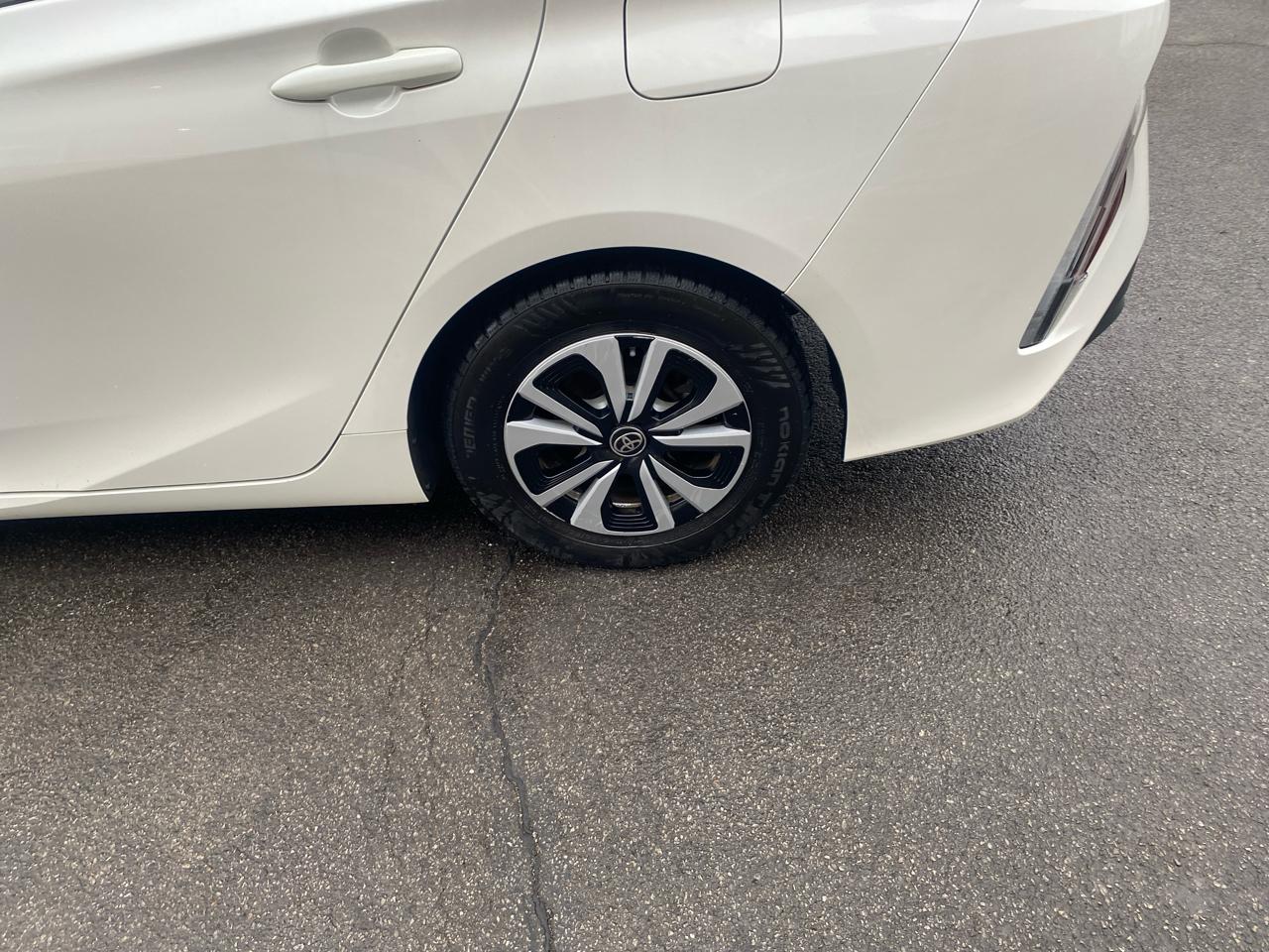 Toyota Prius Prime Premium 2017