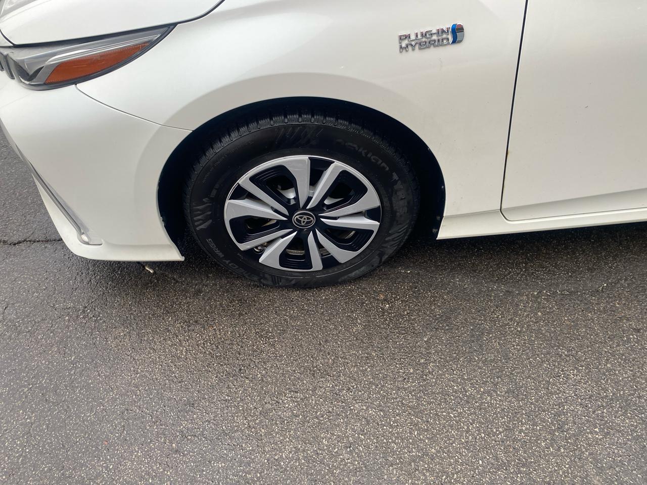 Toyota Prius Prime Premium 2017