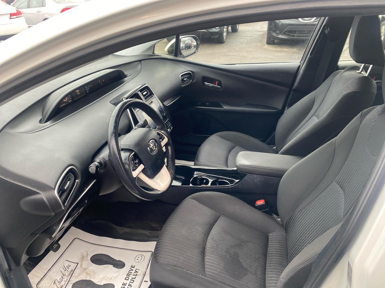 Toyota Prius Prime Premium 2017