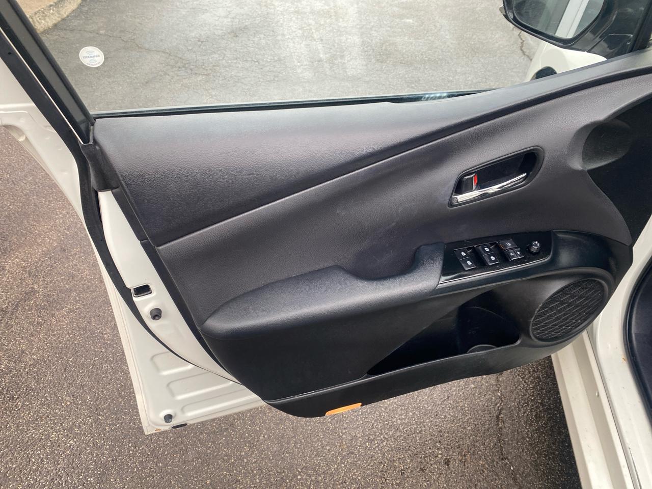 Toyota Prius Prime Premium 2017