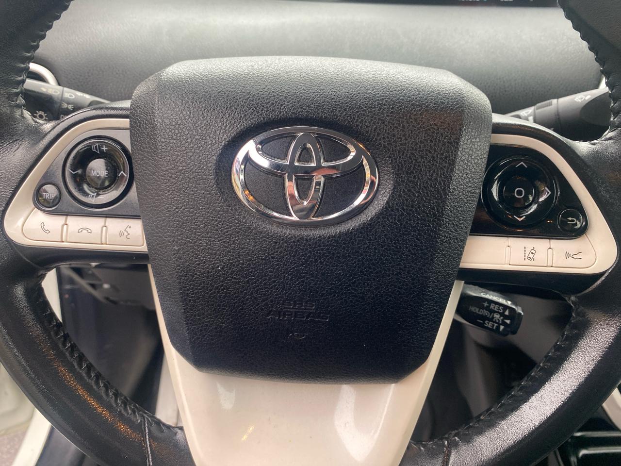 Toyota Prius Prime Premium 2017