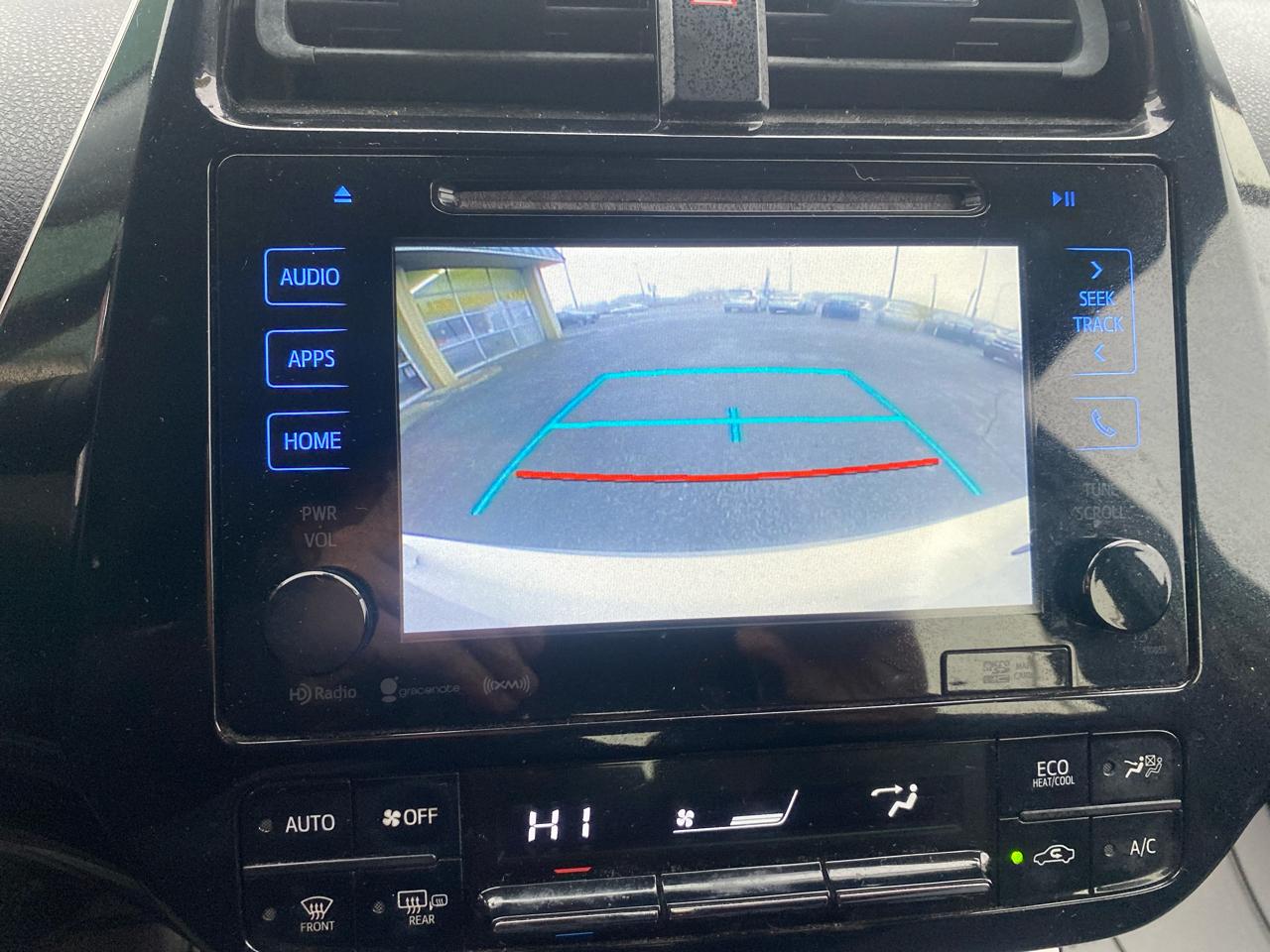 Toyota Prius Prime Premium 2017