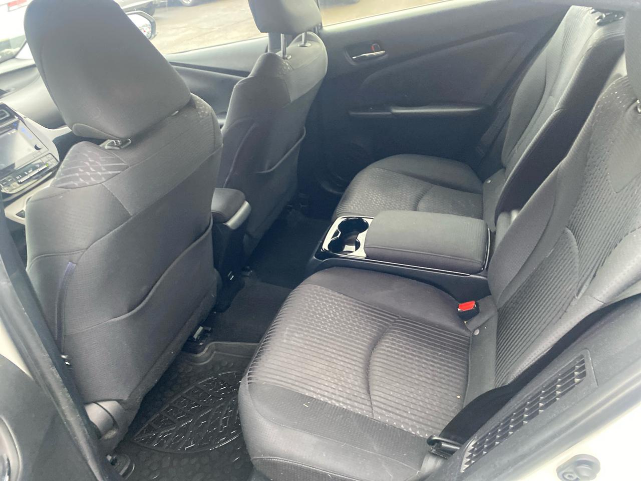 Toyota Prius Prime Premium 2017