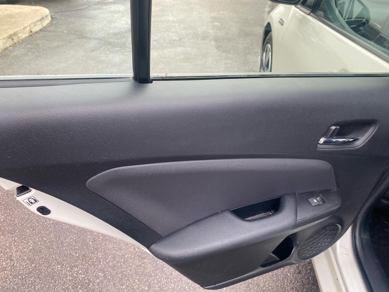 Toyota Prius Prime Premium 2017