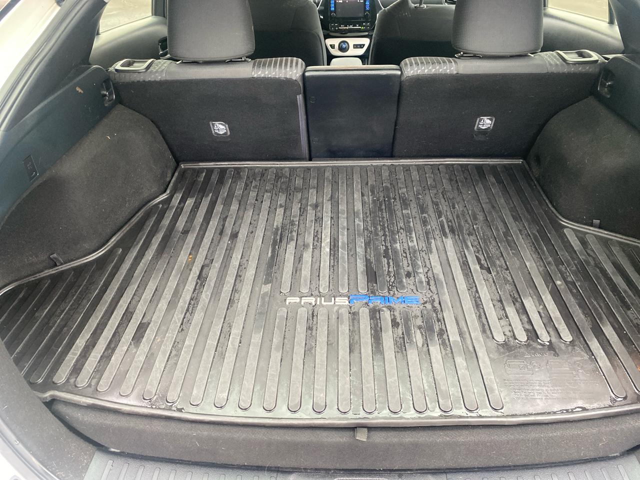 Toyota Prius Prime Premium 2017