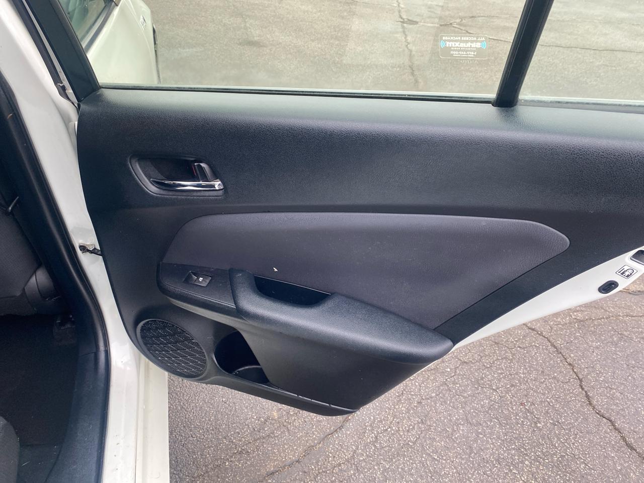 Toyota Prius Prime Premium 2017