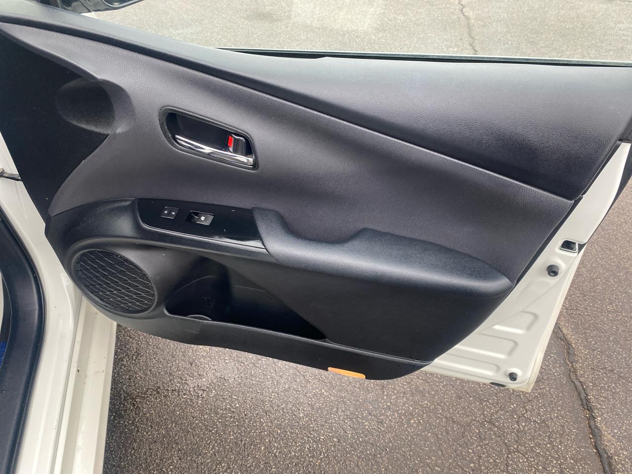 Toyota Prius Prime Premium 2017