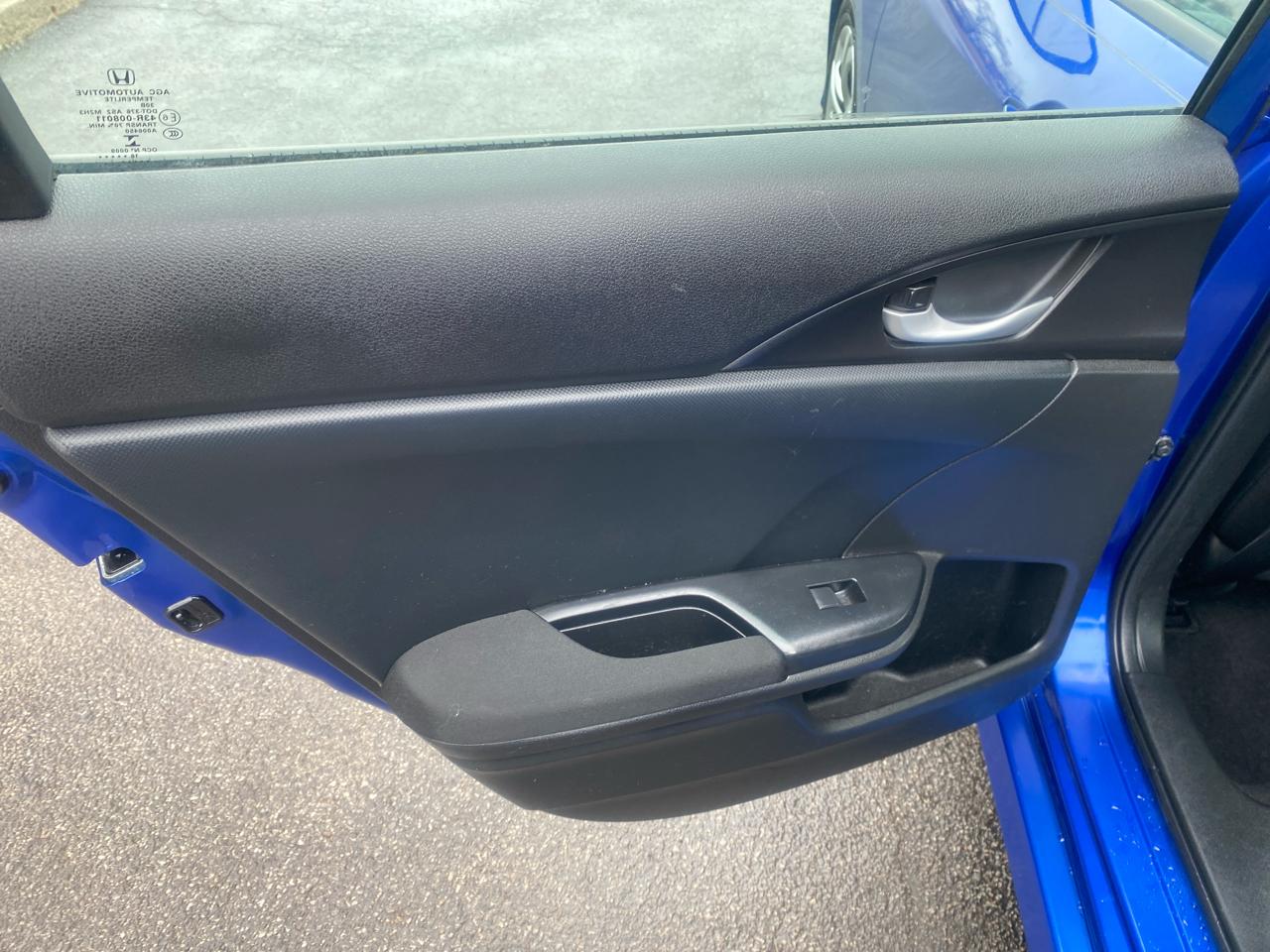 Honda Civic LX Sedan CVT 2016