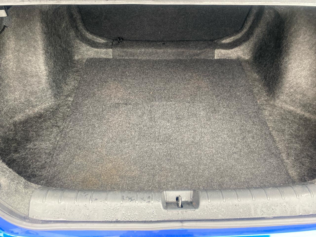 Honda Civic LX Sedan CVT 2016