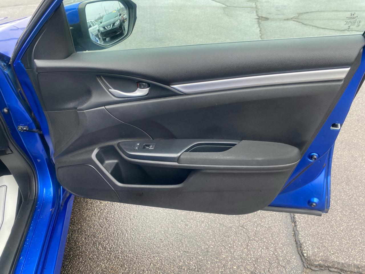 Honda Civic LX Sedan CVT 2016