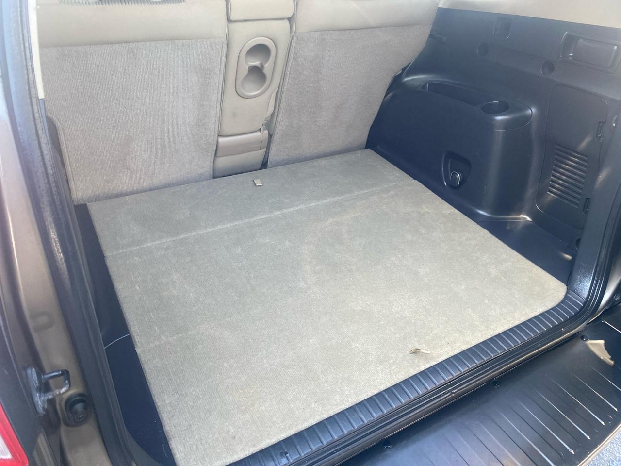 Toyota RAV4 Base I4 4WD 2012