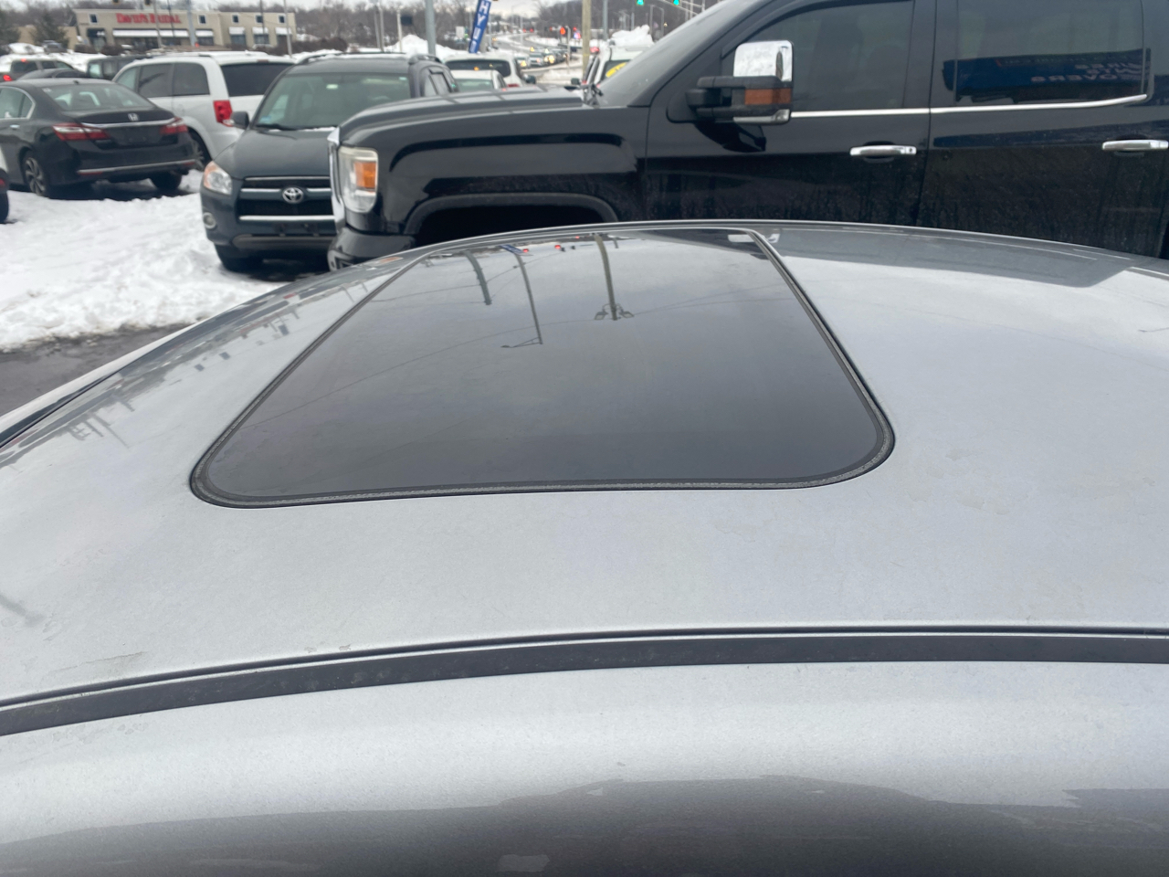 Mazda MAZDA3 i Touring AT 4-Door 2014