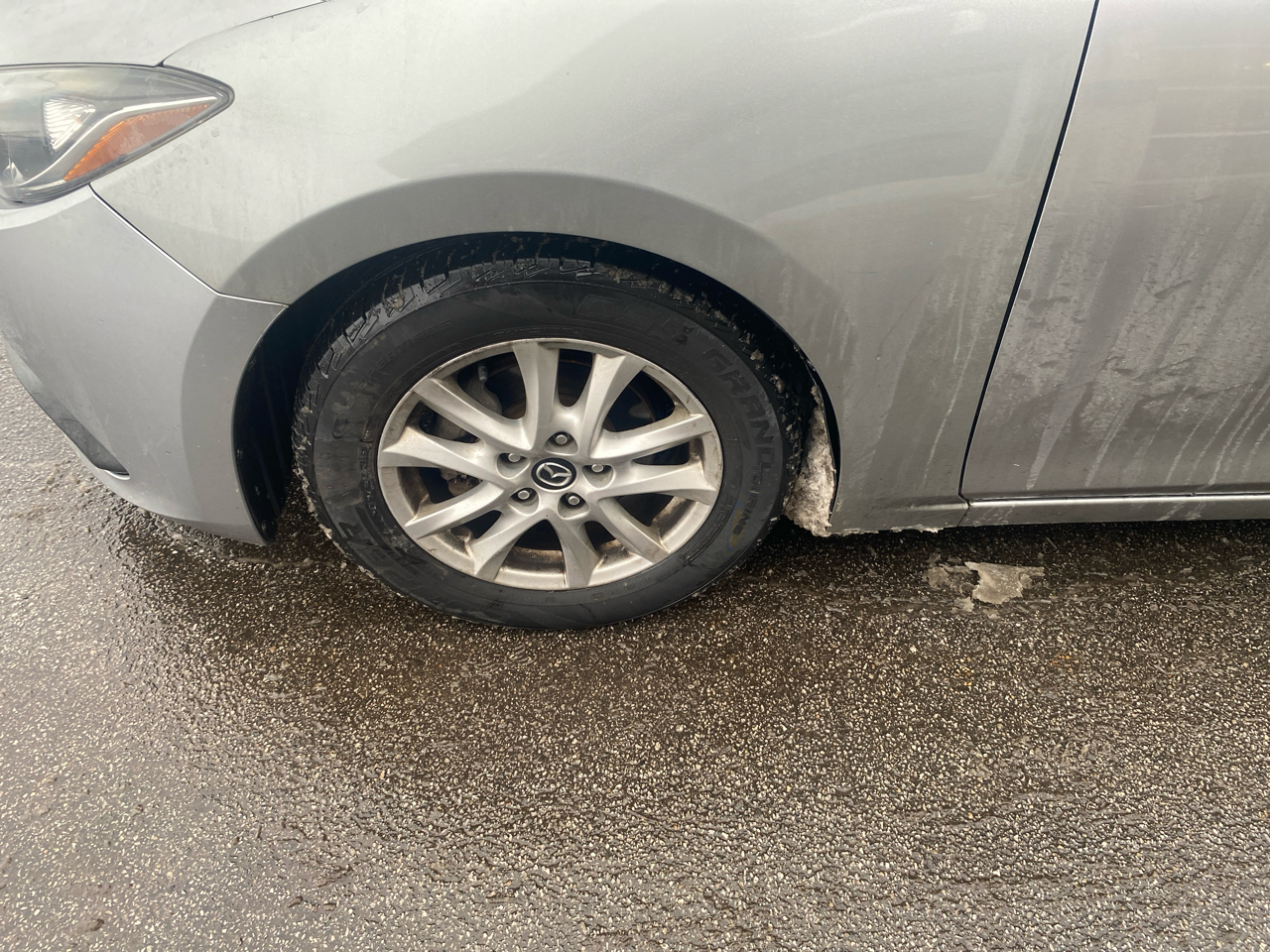 Mazda MAZDA3 i Touring AT 4-Door 2014