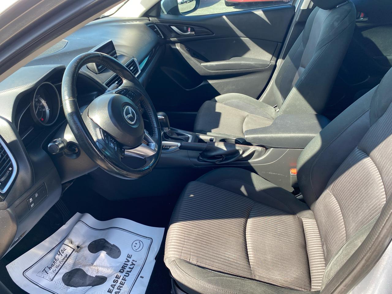 Mazda MAZDA3 i Touring AT 4-Door 2014