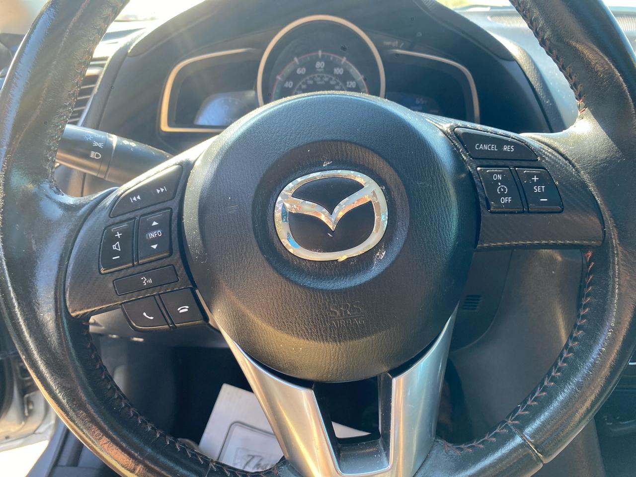 Mazda MAZDA3 i Touring AT 4-Door 2014