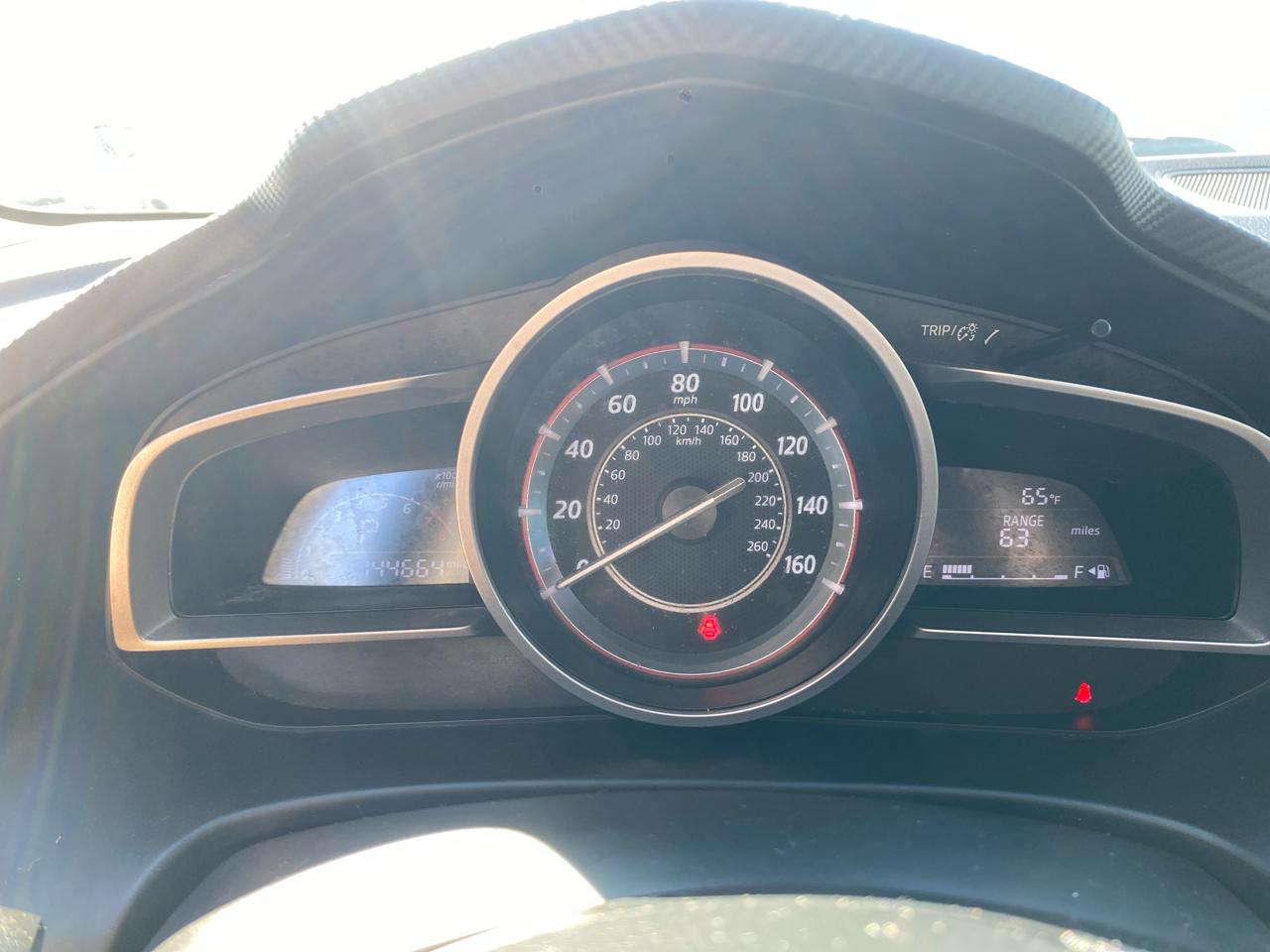 Mazda MAZDA3 i Touring AT 4-Door 2014