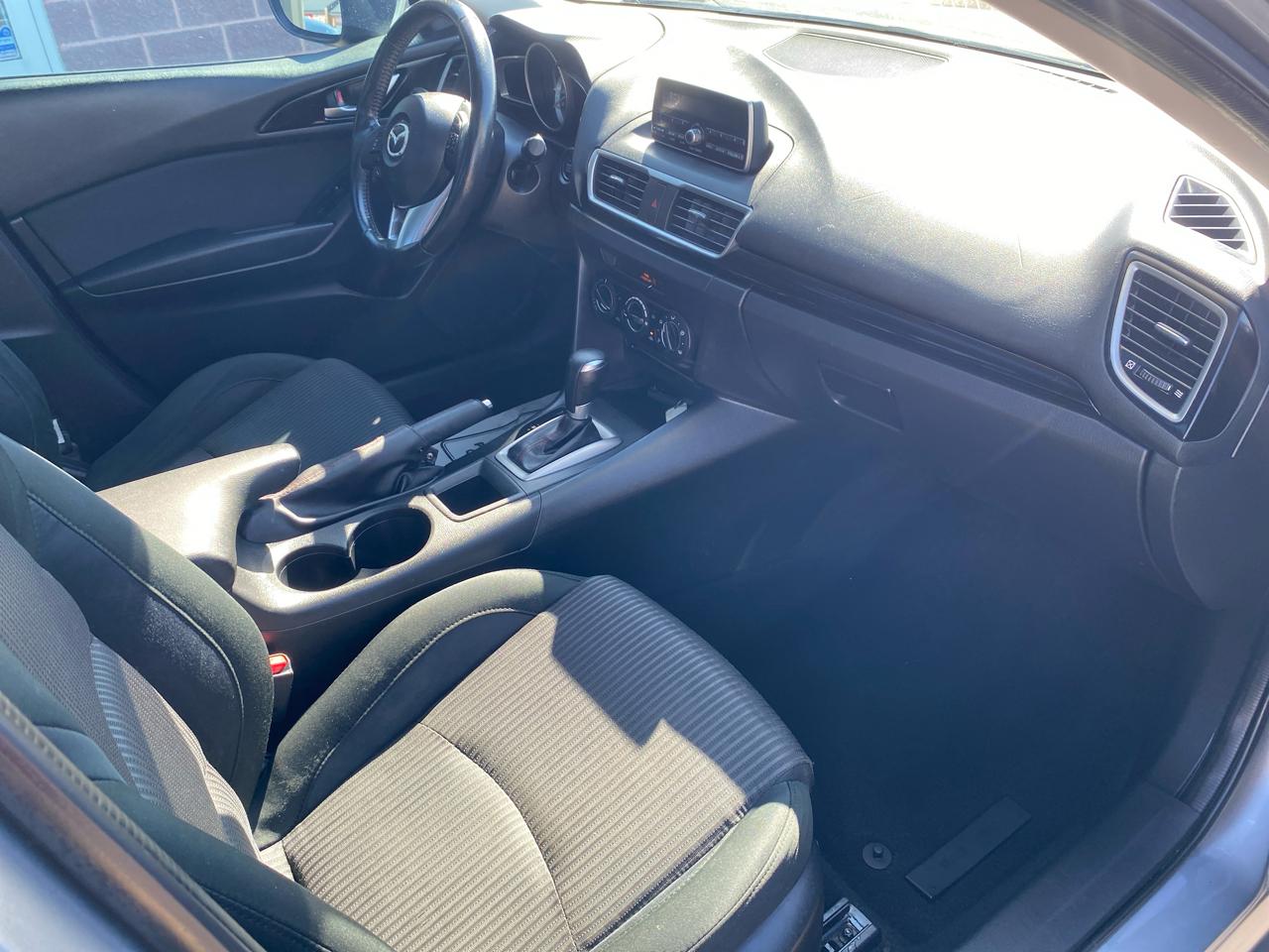 Mazda MAZDA3 i Touring AT 4-Door 2014