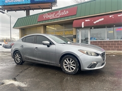 2014 Mazda MAZDA3 