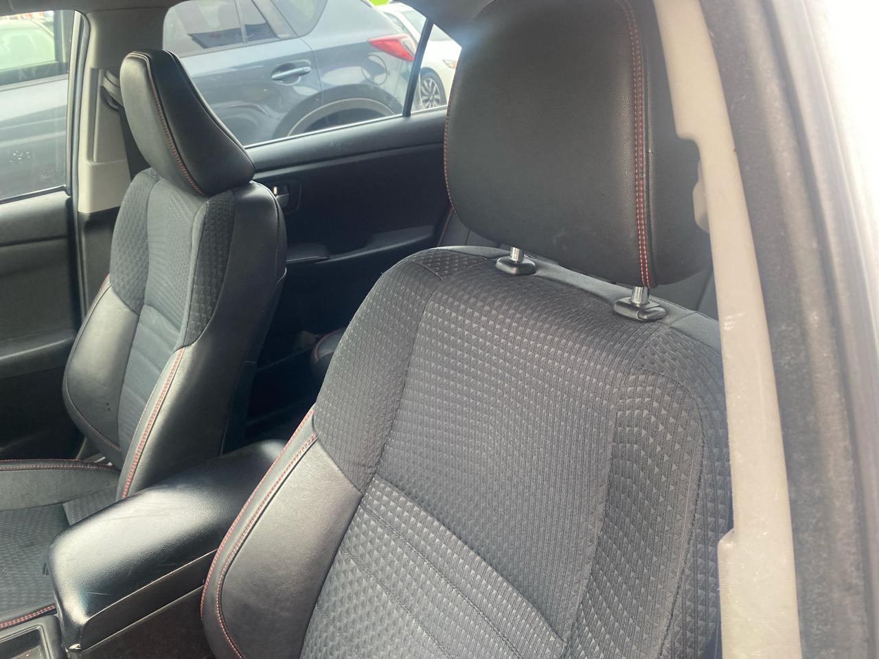 Toyota Camry SE 2015