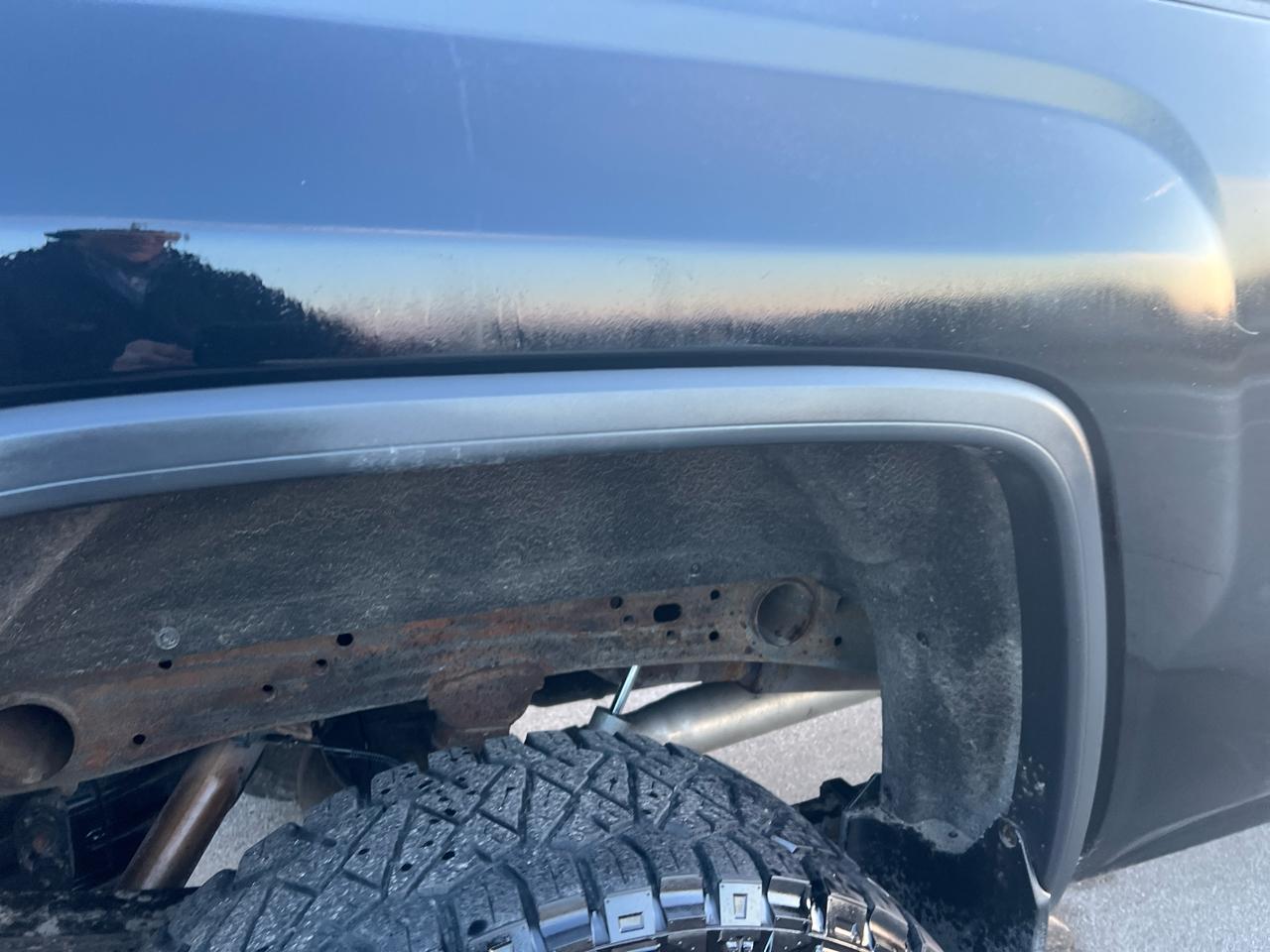 GMC Sierra 2500HD Denali Crew Cab 4WD 2016