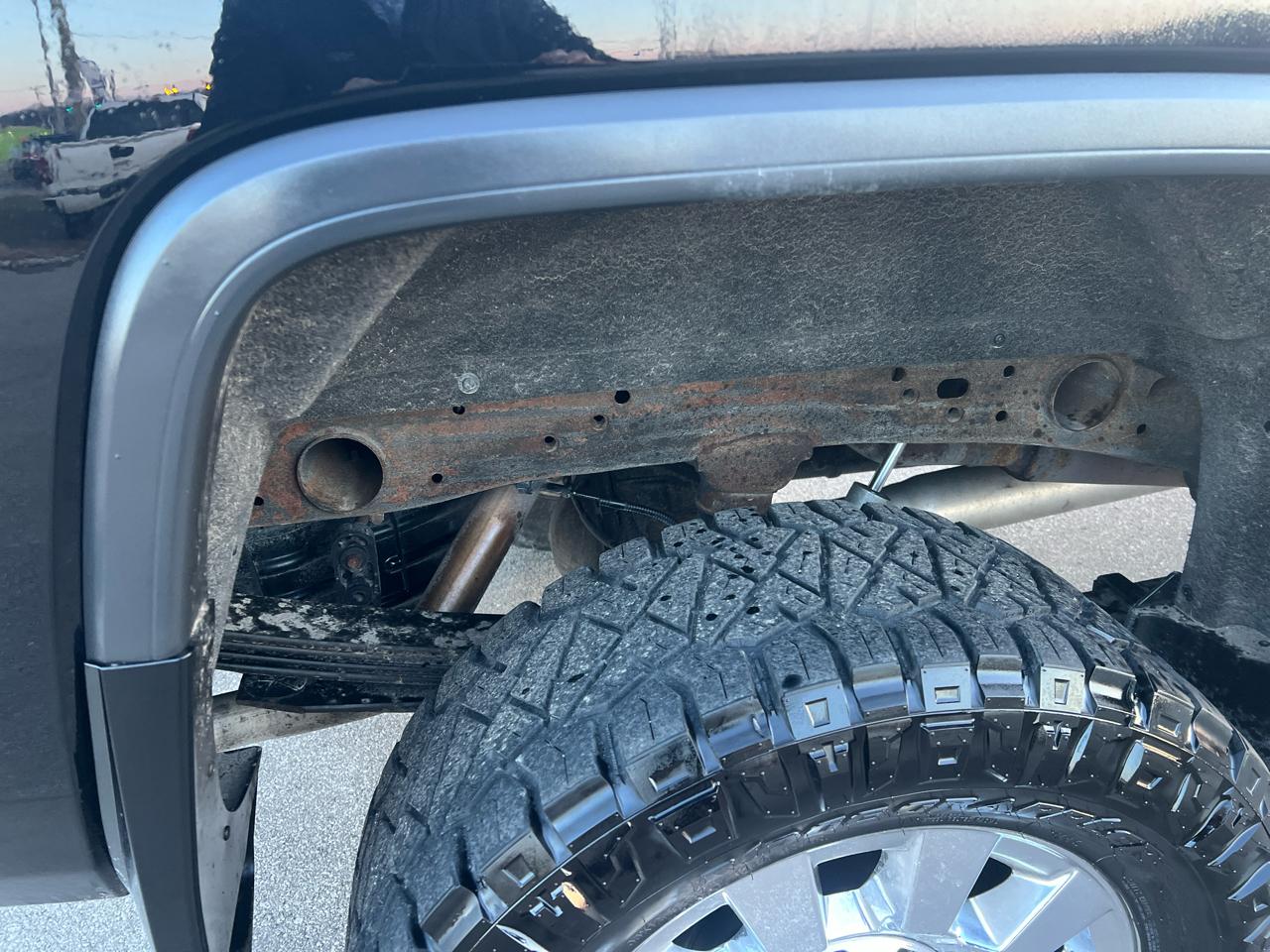 GMC Sierra 2500HD Denali Crew Cab 4WD 2016