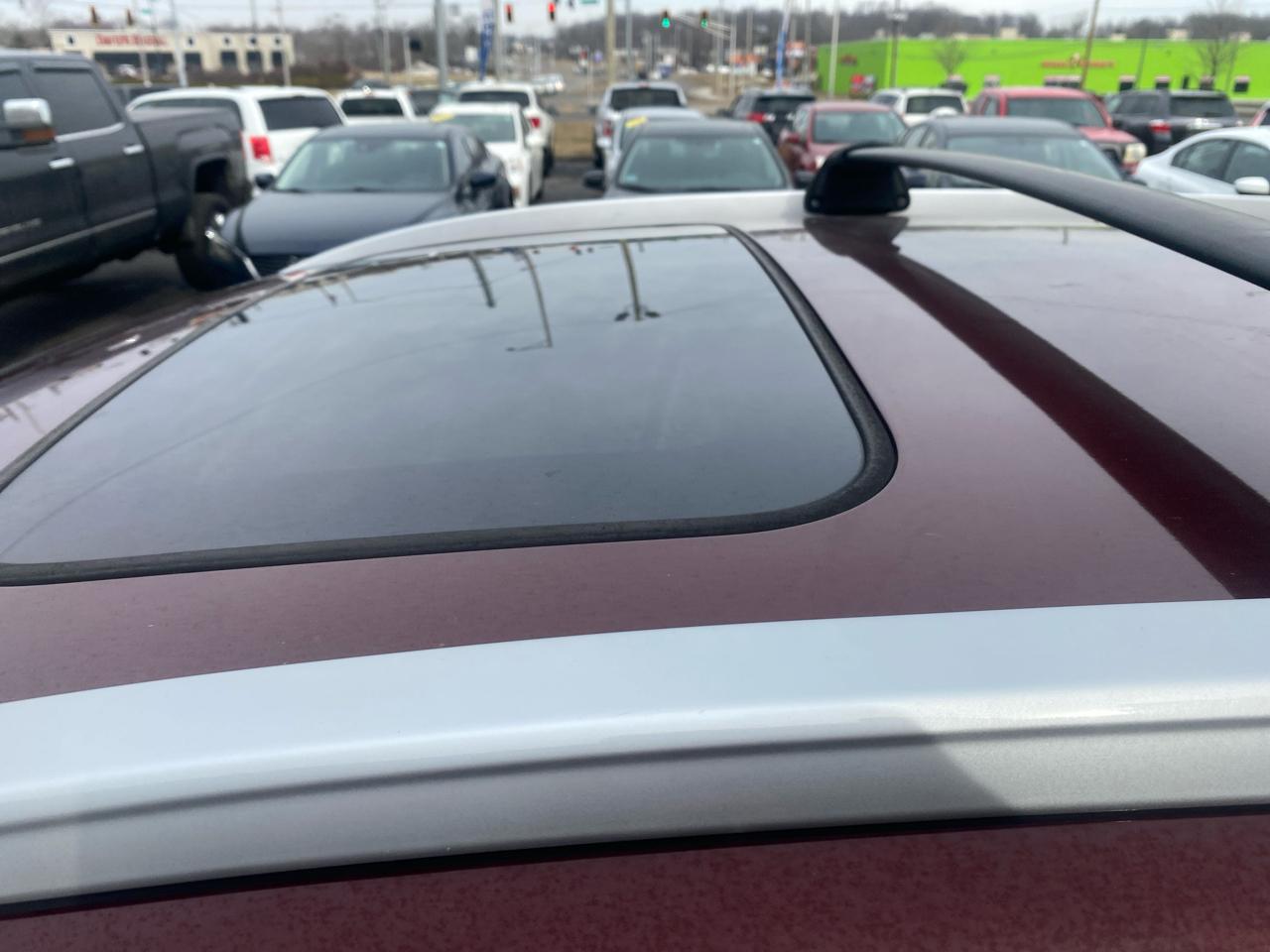 Honda CR-V EX-L 4WD with Navigation 2016