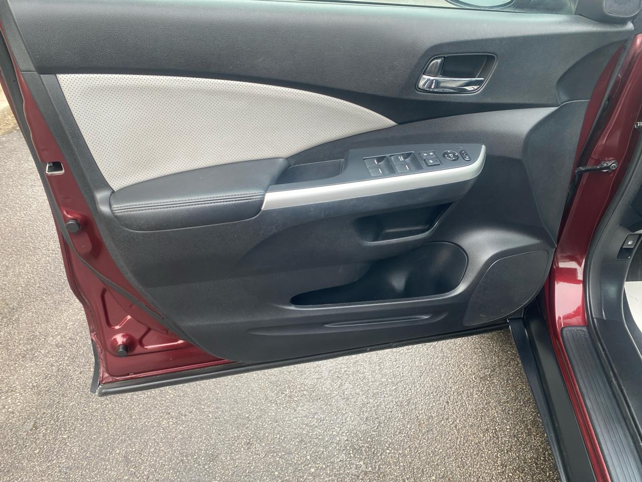 Honda CR-V EX-L 4WD with Navigation 2016