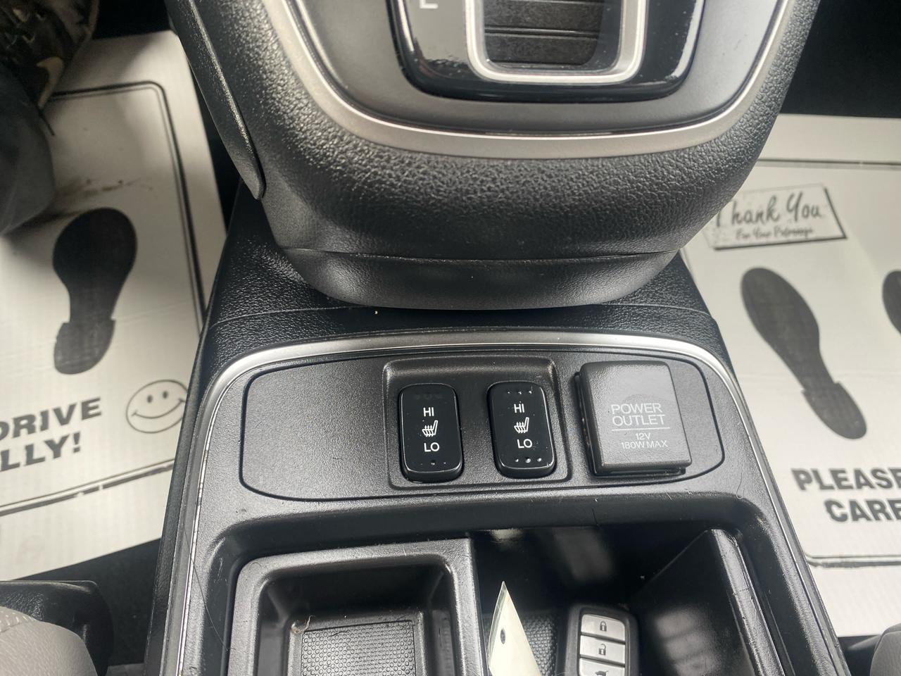 Honda CR-V EX-L 4WD with Navigation 2016