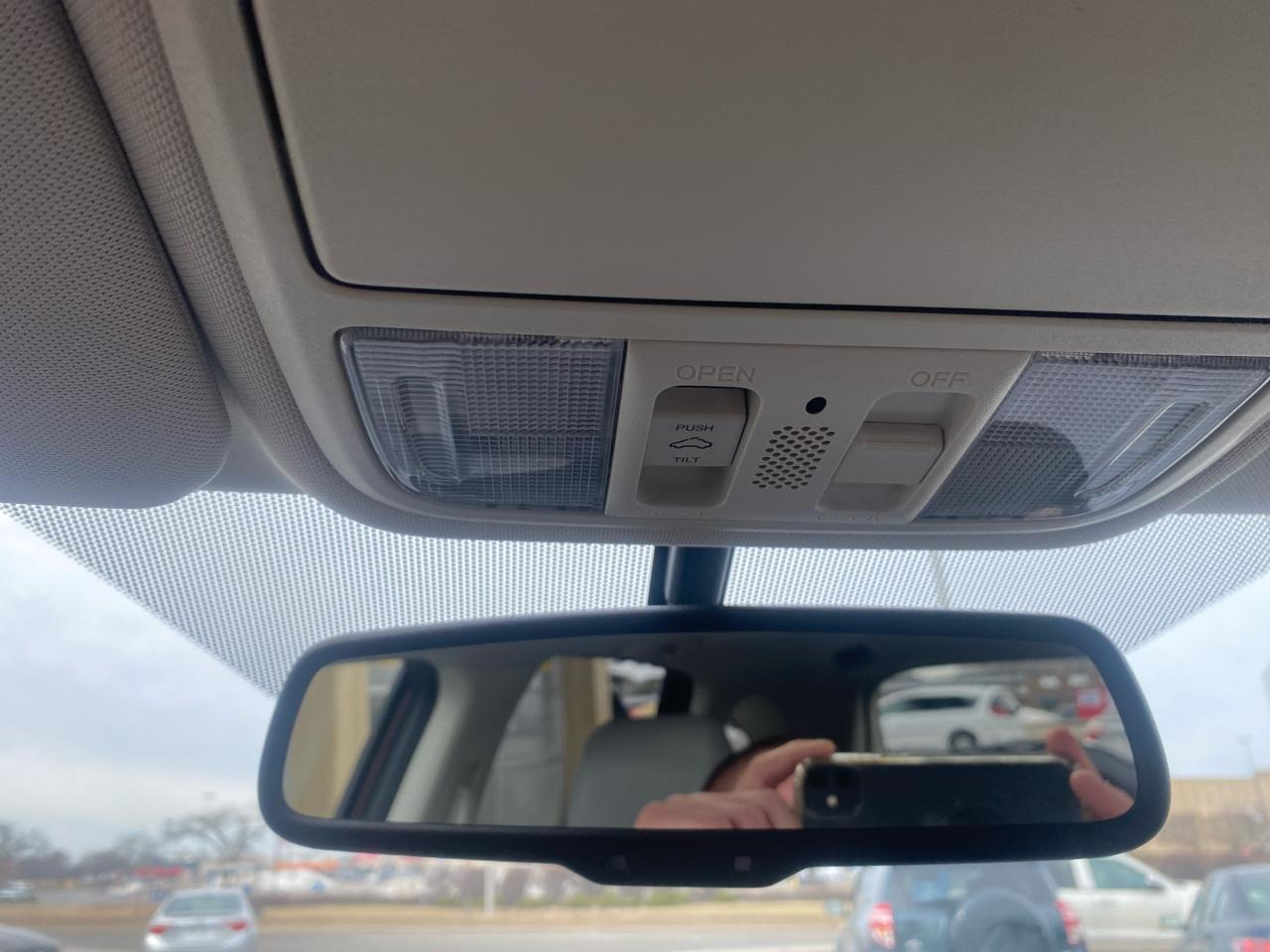 Honda CR-V EX-L 4WD with Navigation 2016