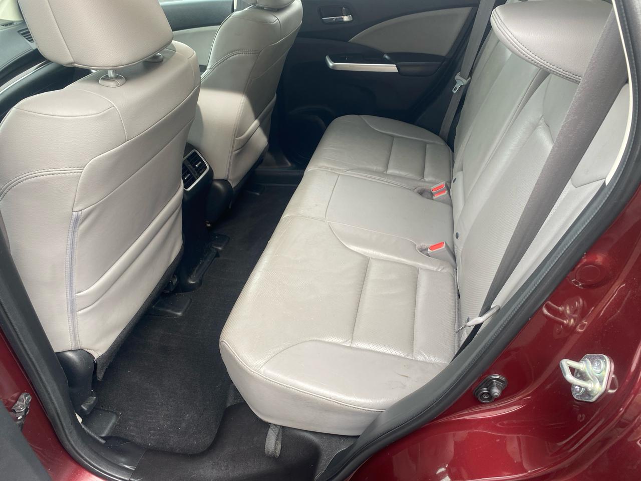 Honda CR-V EX-L 4WD with Navigation 2016